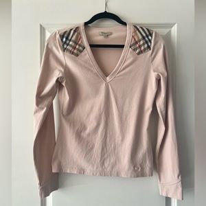 Burberry Long Sleeve Shirt